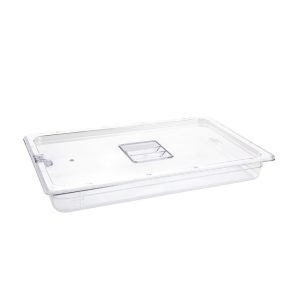 Capacity: 8.5Ltr. GN 1/1. Full Size. Depth: 65mm