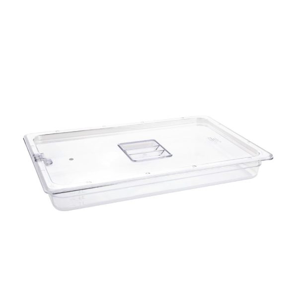 Capacity: 8.5Ltr. GN 1/1. Full Size. Depth: 65mm