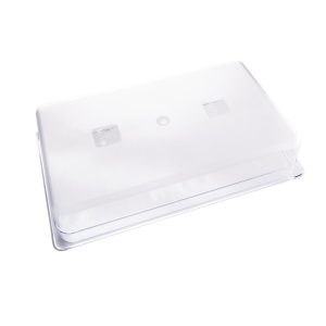 Capacity: 13.12Ltr. GN 1/1. Full Size. Depth: 100mm.