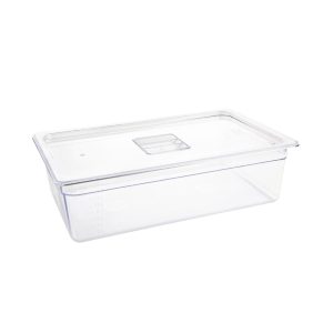 Capacity: 19.5Ltr. GN 1/1. Full Size. Depth: 150mm