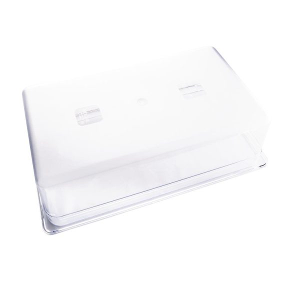 Capacity: 19.5Ltr. GN 1/1. Full Size. Depth: 150mm