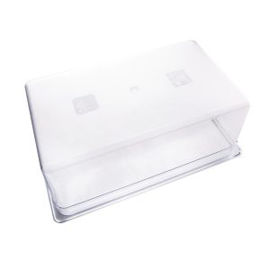 Capacity: 25.6Ltr. GN 1/1. Full Size. Depth: 200mm