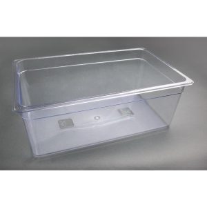 Capacity: 25.6Ltr. GN 1/1. Full Size. Depth: 200mm
