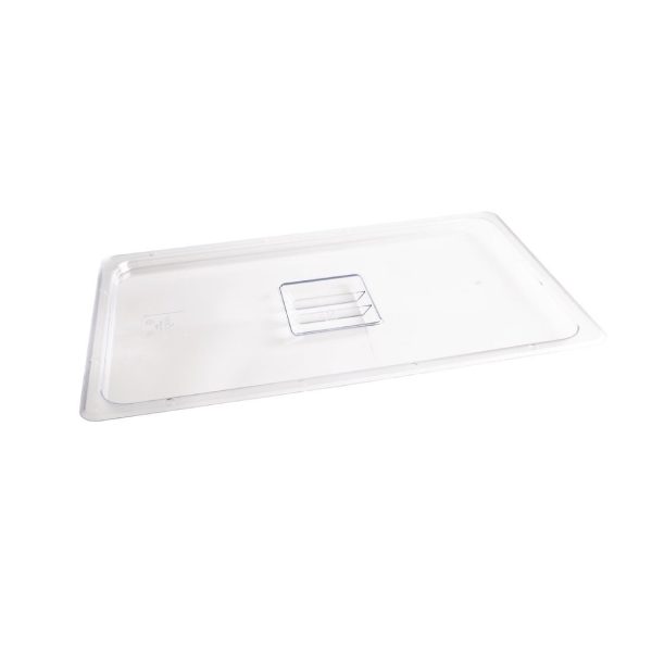 GN 1/1. Full Size. Clear. 530(W) X 325(D)mm