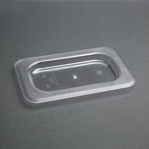 GN 1/9. Ninth Size. Clear. 176(W) X 108(D)mm