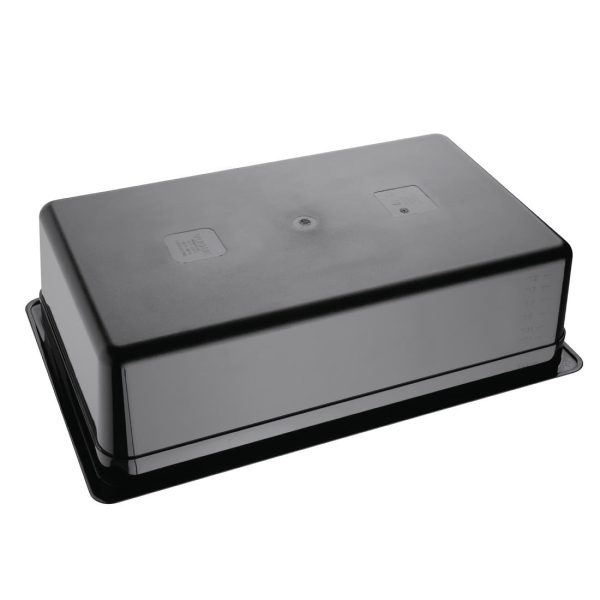 Capacity: 19.5Ltr. GN 1/1. Full Size. Depth: 150mm