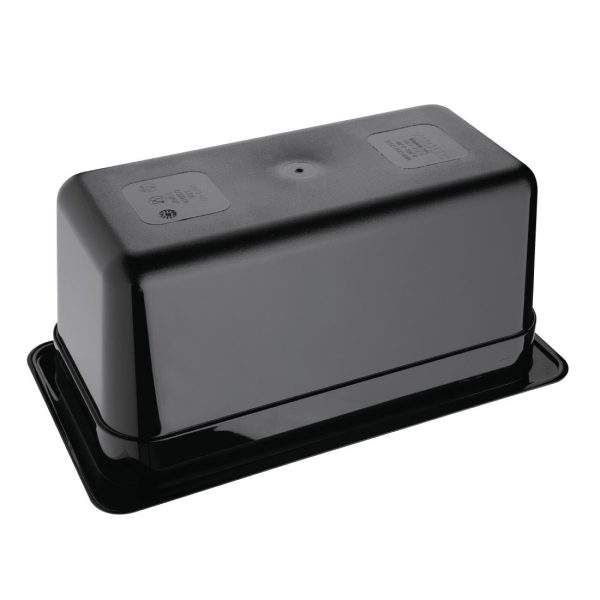 Capacity: 5.1Ltr. GN 1/3. Third Size. Depth: 150mm