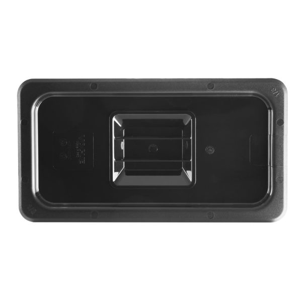 GN 1/3. Third Size. Compatible with all Vogue 1/3 sized polycarbonate gastronorm pans