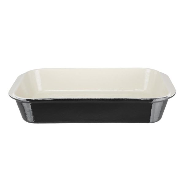 Size: 70(H) x 405(W) x 250(D)mm. Material: Cast Iron. Induction Compatible