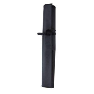 Includes 2x cook's knives, slicer, boning knife, fillet knife, paring knife and wallet