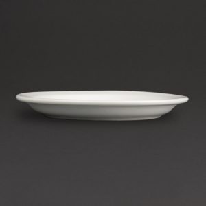150(Ø)mm/ 6". Ivory. Pack quantity: 12.