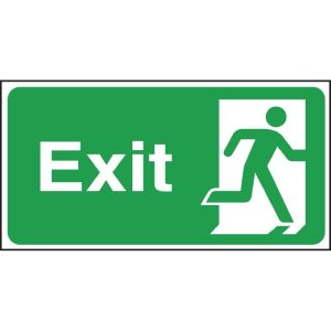 Exit Sign