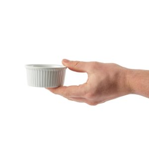 85(Ø)mm / 3¼". 115ml / 4oz. Pack quantity: 12