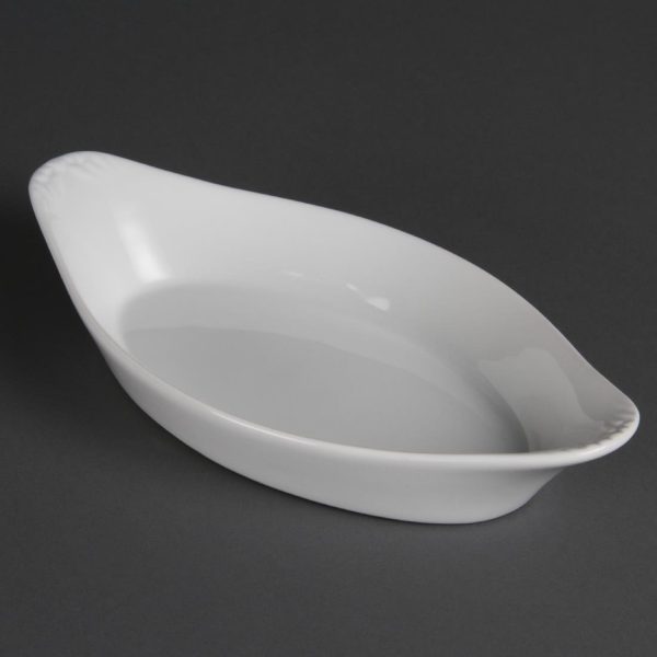 49(H) x 262(W) x 141(D)mm. White. Pack Quantity: 6.