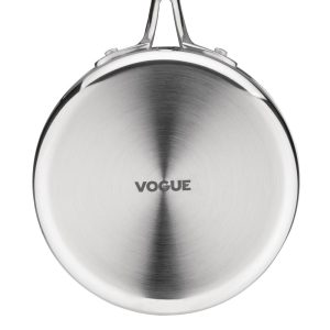 Size: 160(Ø)mm. Material: Stainless Steel and Aluminium. Induction Compatible. Lid: Y423