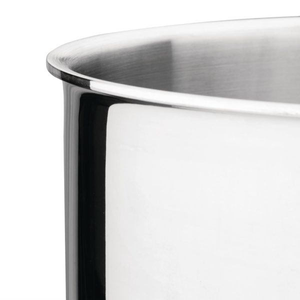 Size: 160(Ø)mm. Material: Stainless Steel and Aluminium. Induction Compatible. Lid: Y423