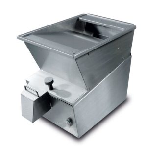 F61/301 – IMC IMChip CS-C1 Counter-top Potato Chipper – W 400 mm – 0.18 kW 17x14mm blade included