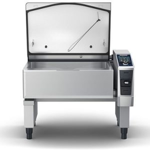 Rational iVario Pro XL Intelligent Cooking System With Substructure & Plastic Feet 150 litre
