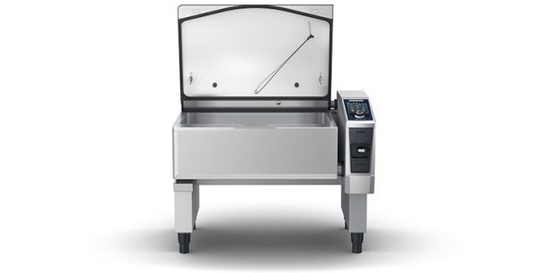 Rational iVario Pro XL Intelligent Cooking System With Substructure & Plastic Feet 150 litre