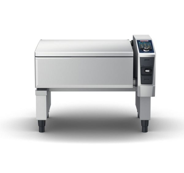Rational iVario Pro XL Intelligent Cooking System With Substructure & Plastic Feet 150 litre