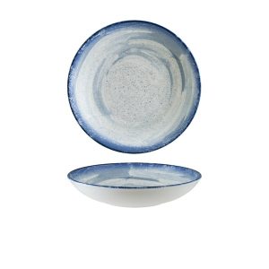 Harena Bloom Deep Plate 25cm