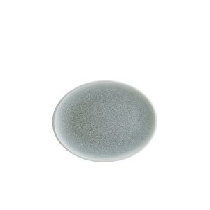 Luca Ocean Moove Oval Plate 25cm
