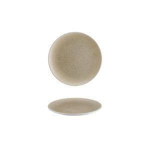 Luca Salmon Gourmet Flat Plate 17cm