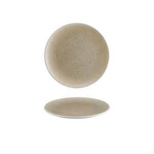 Luca Salmon Gourmet Flat Plate 21cm