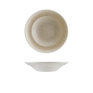 Luca Salmon Gourmet Deep Plate 24cm