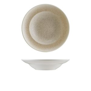 Luca Salmon Gourmet Deep Plate 27cm