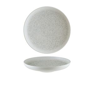 Lunar White Hygge Pasta Plate 25cm