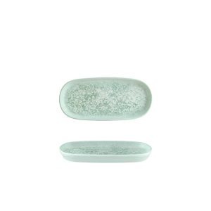 Lunar Ocean Hygge Oval Dish 21cm