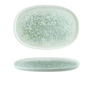 Lunar Ocean Hygge Oval Dish 33cm
