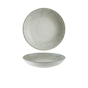 Sway Bloom Deep Plate 23cm