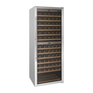 Polar G-Series Dual Zone Wine Fridge 126 Bottle