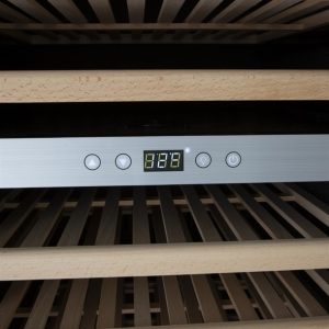 Polar G-Series Dual Zone Wine Fridge 126 Bottle