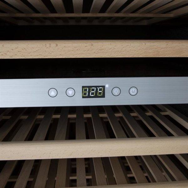 Polar G-Series Dual Zone Wine Fridge 126 Bottle