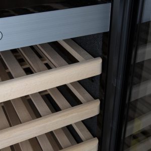 Polar G-Series Dual Zone Wine Fridge 126 Bottle