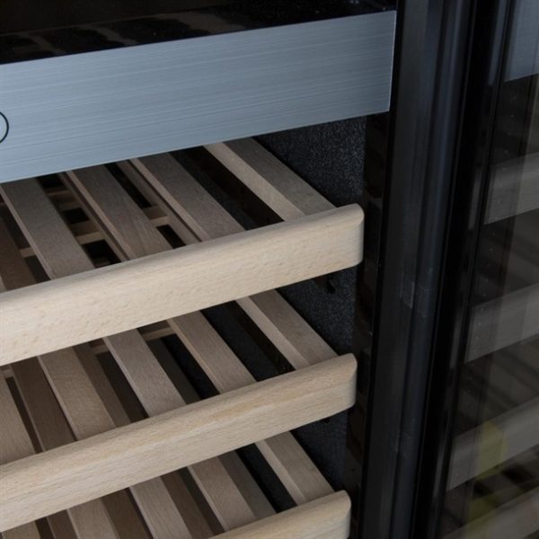 Polar G-Series Dual Zone Wine Fridge 126 Bottle