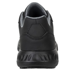 Slipbuster Recycled Microfibre Trainers Matte Black 37