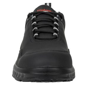 Slipbuster Recycled Microfibre Safety Trainer Matte Black 37