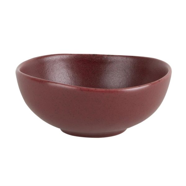 Olympia Build A Bowl Red Deep Bowl – 110x50mm (Box 12)