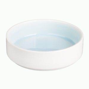 Olympia Fondant Bowl Aqua – 152mm 6″ (Box 6)