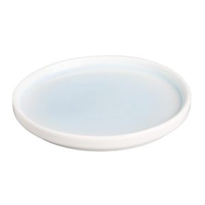 Olympia Fondant Plate Aqua – 152mm 6″ (Box 6)