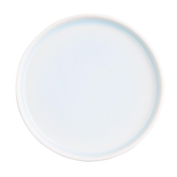 Olympia Fondant Plate Aqua – 152mm 6″ (Box 6)