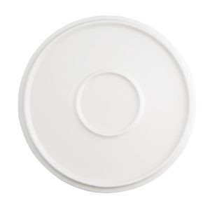 Olympia Fondant Bowl Aqua – 215mm 8 1/2″ (Box 4)
