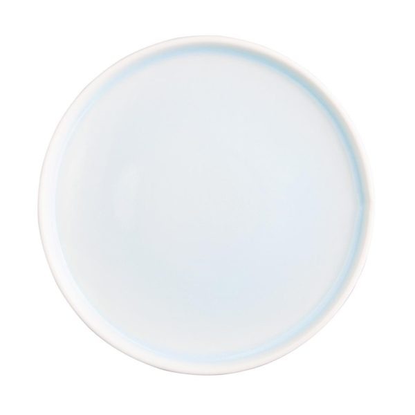 Olympia Fondant Plate Aqua – 215mm 8 1/2″ (Box 6)