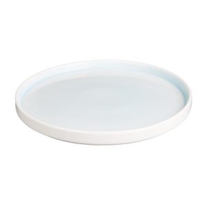 Olympia Fondant Plate Aqua – 270mm 10 2/3″ (Box 4)