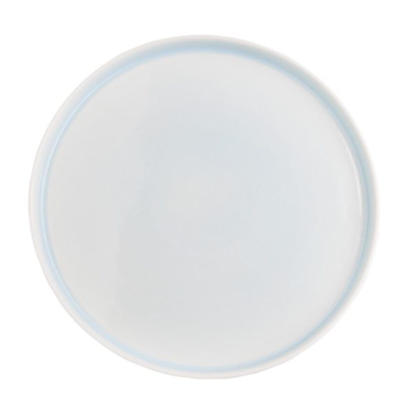 Olympia Fondant Plate Aqua – 270mm 10 2/3″ (Box 4)