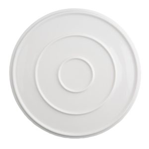 Olympia Fondant Plate Aqua – 270mm 10 2/3″ (Box 4)